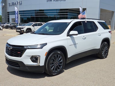 2023 Chevrolet Traverse RS