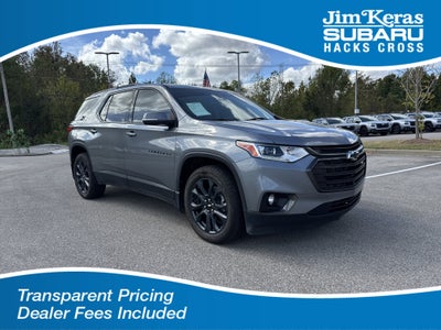 2021 Chevrolet Traverse RS