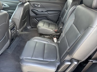 2021 Chevrolet Traverse RS