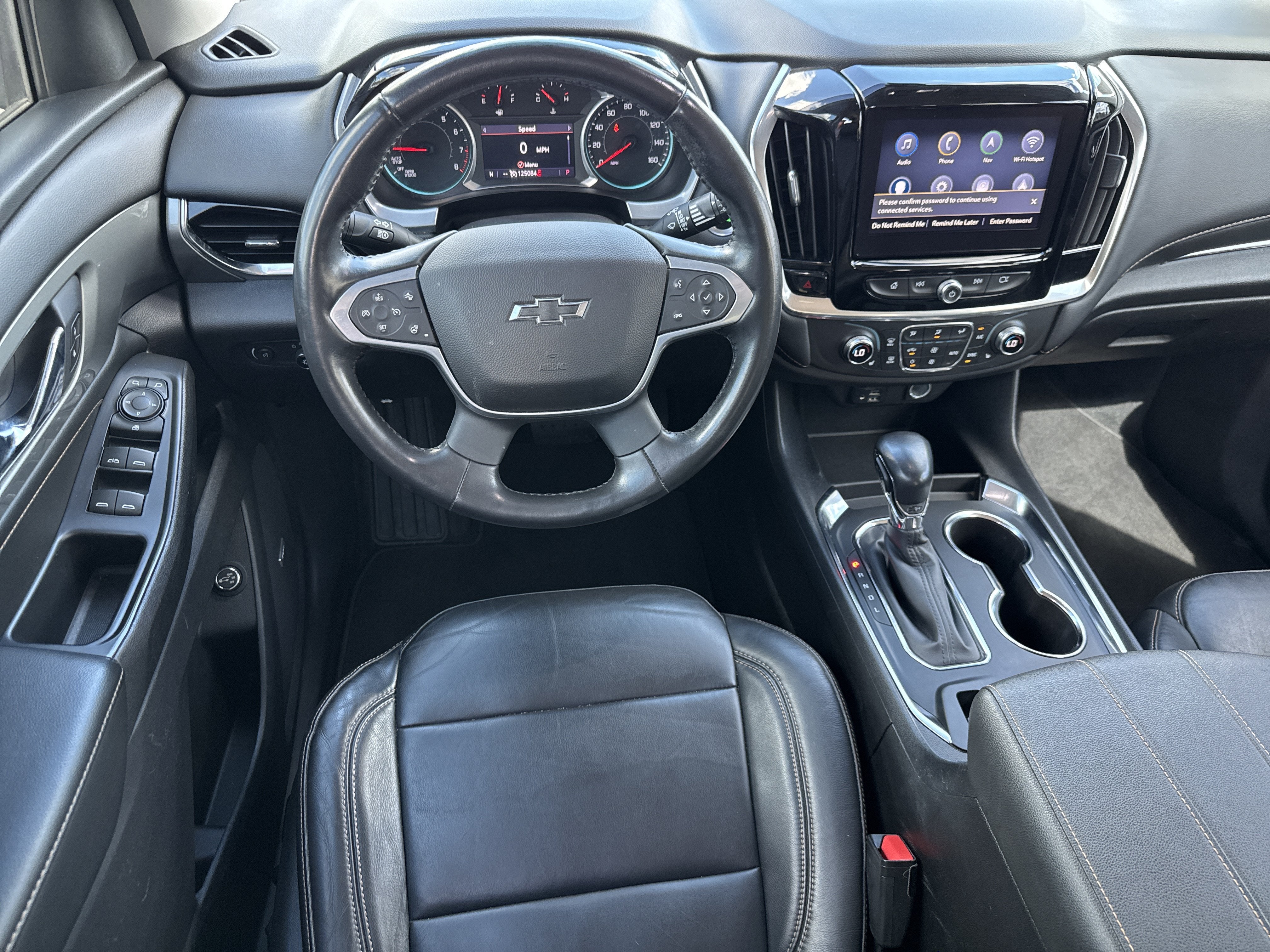 2021 Chevrolet Traverse RS