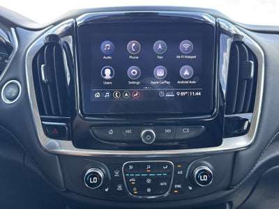 2021 Chevrolet Traverse RS