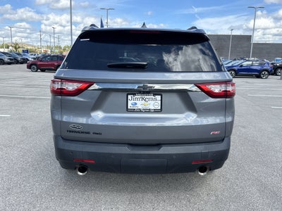 2021 Chevrolet Traverse RS