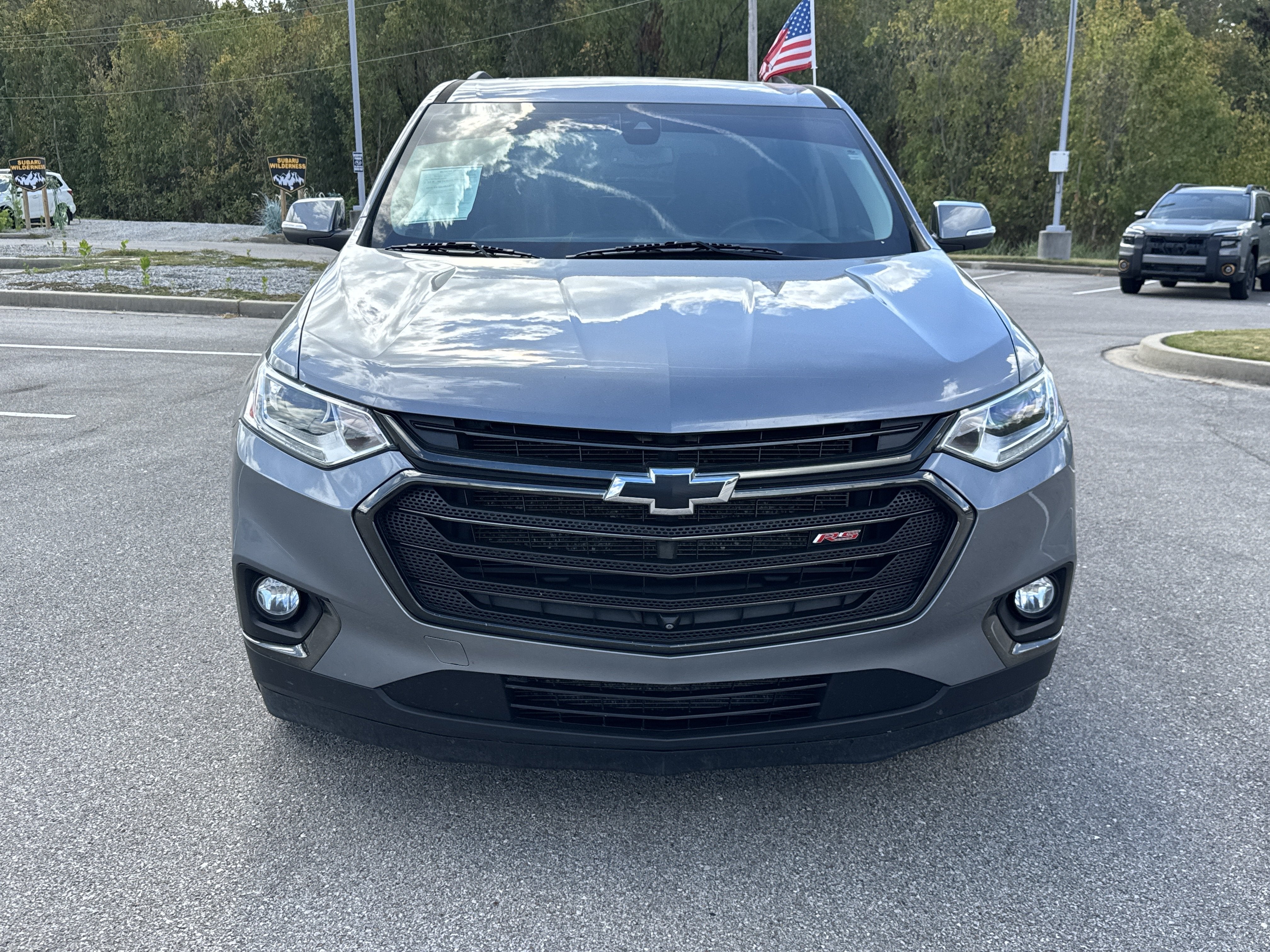 2021 Chevrolet Traverse RS