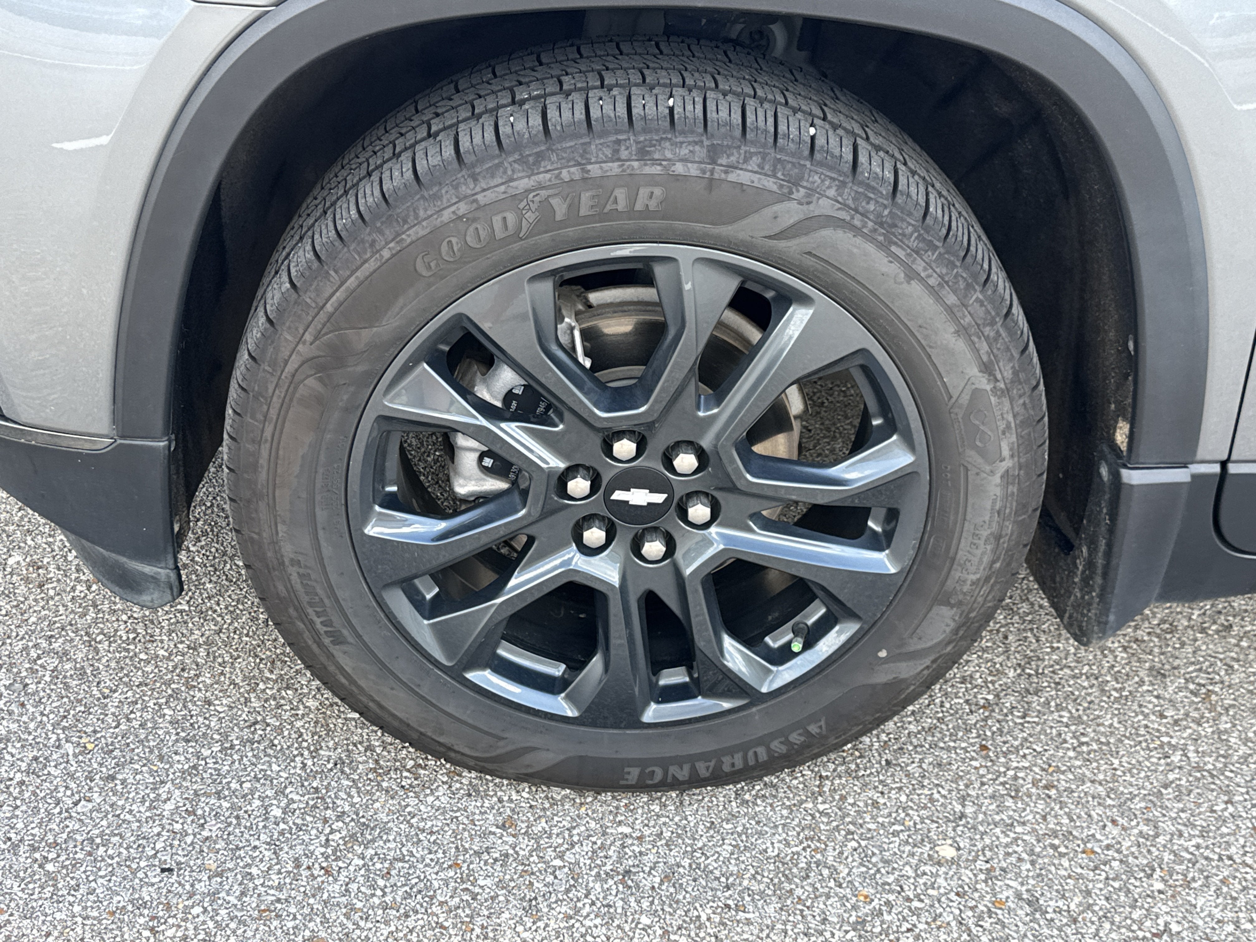 2021 Chevrolet Traverse RS