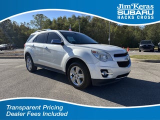 2015 Chevrolet Equinox LTZ