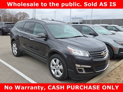 2016 Chevrolet Traverse LT
