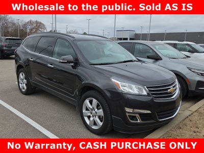 2016 Chevrolet Traverse LT