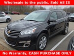 2016 Chevrolet Traverse LT