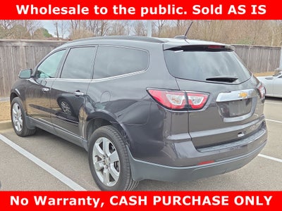 2016 Chevrolet Traverse LT