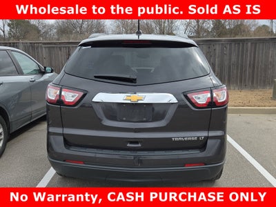 2016 Chevrolet Traverse LT