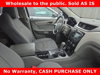 2016 Chevrolet Traverse LT