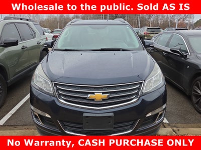 2015 Chevrolet Traverse LT