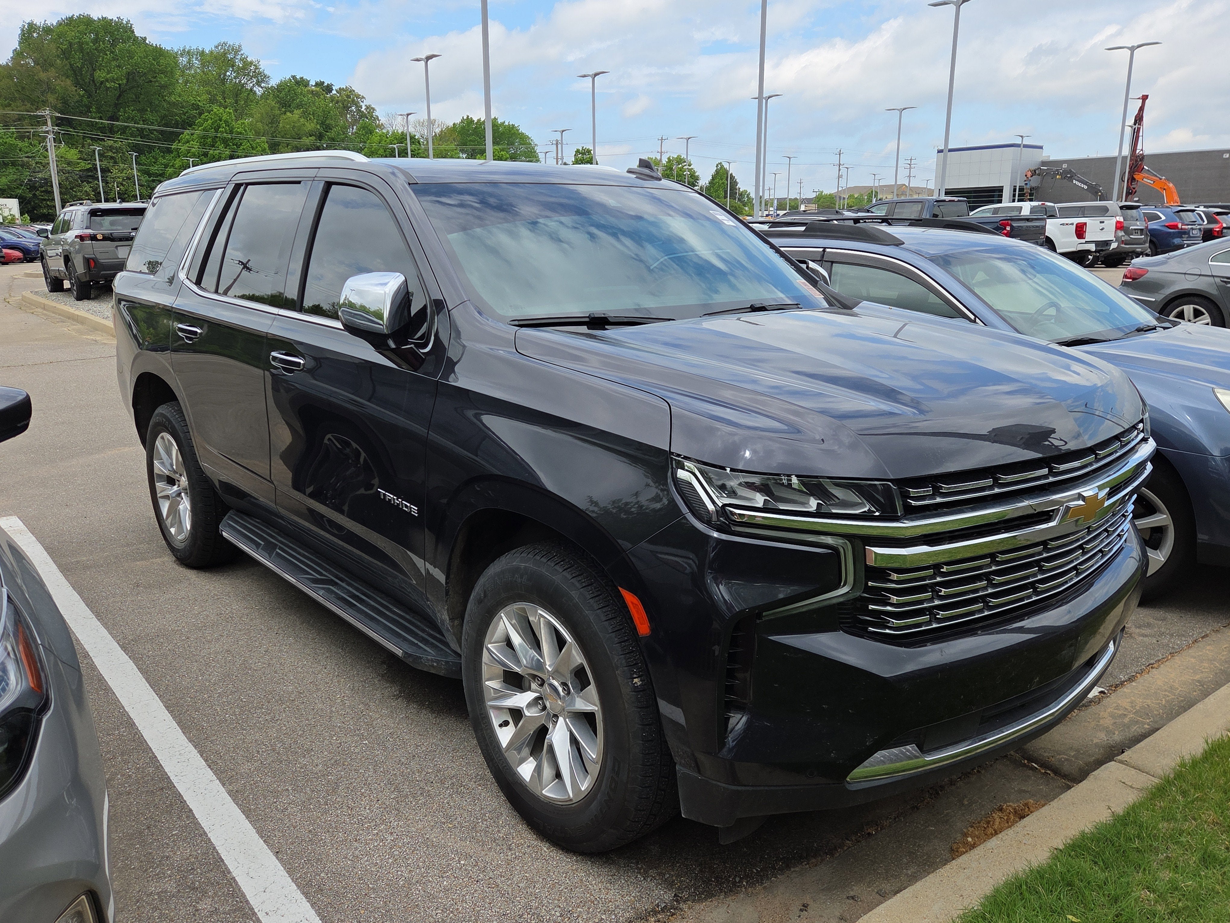 2023 Chevrolet Tahoe Premier