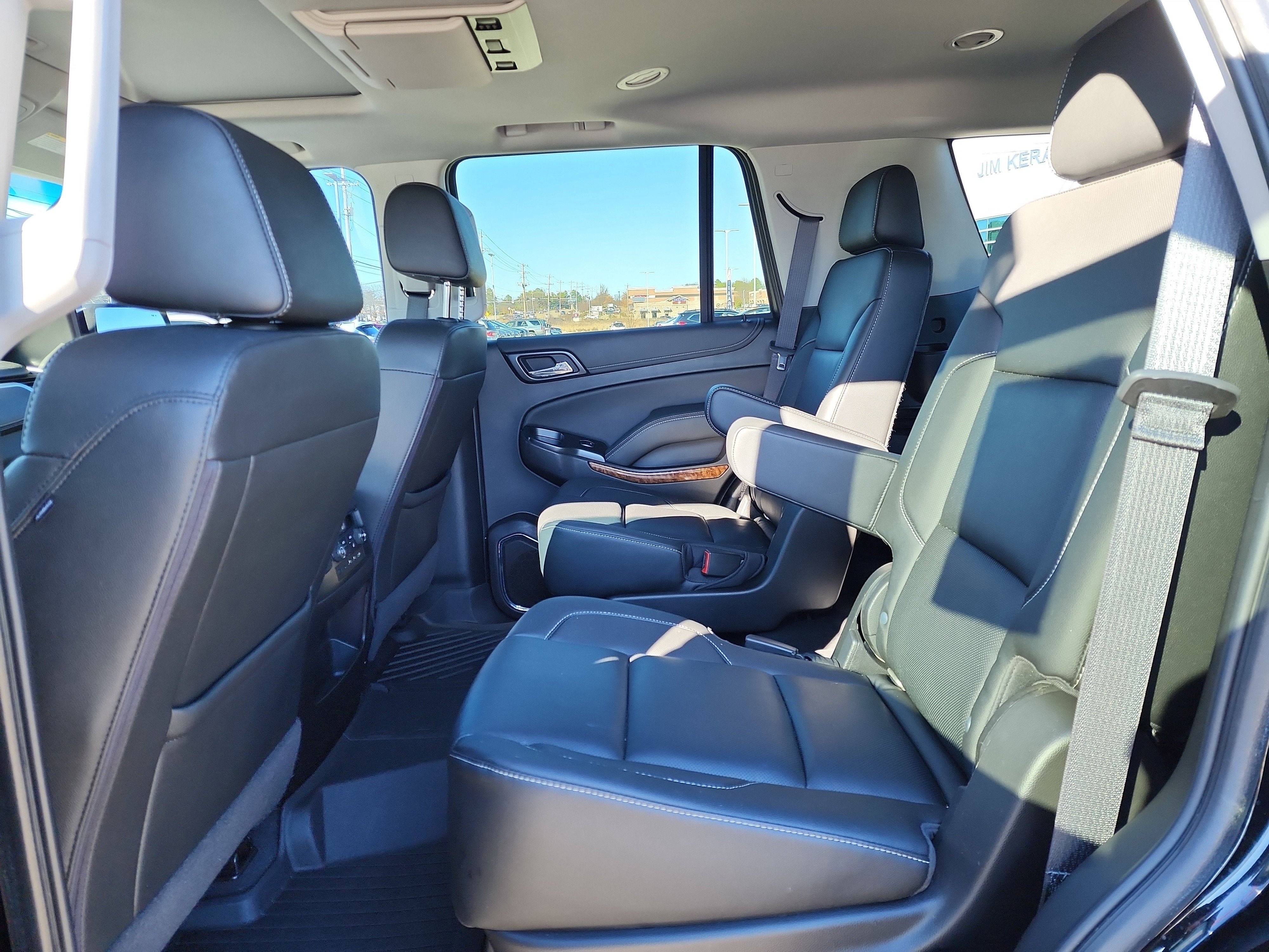 2020 Chevrolet Tahoe Premier