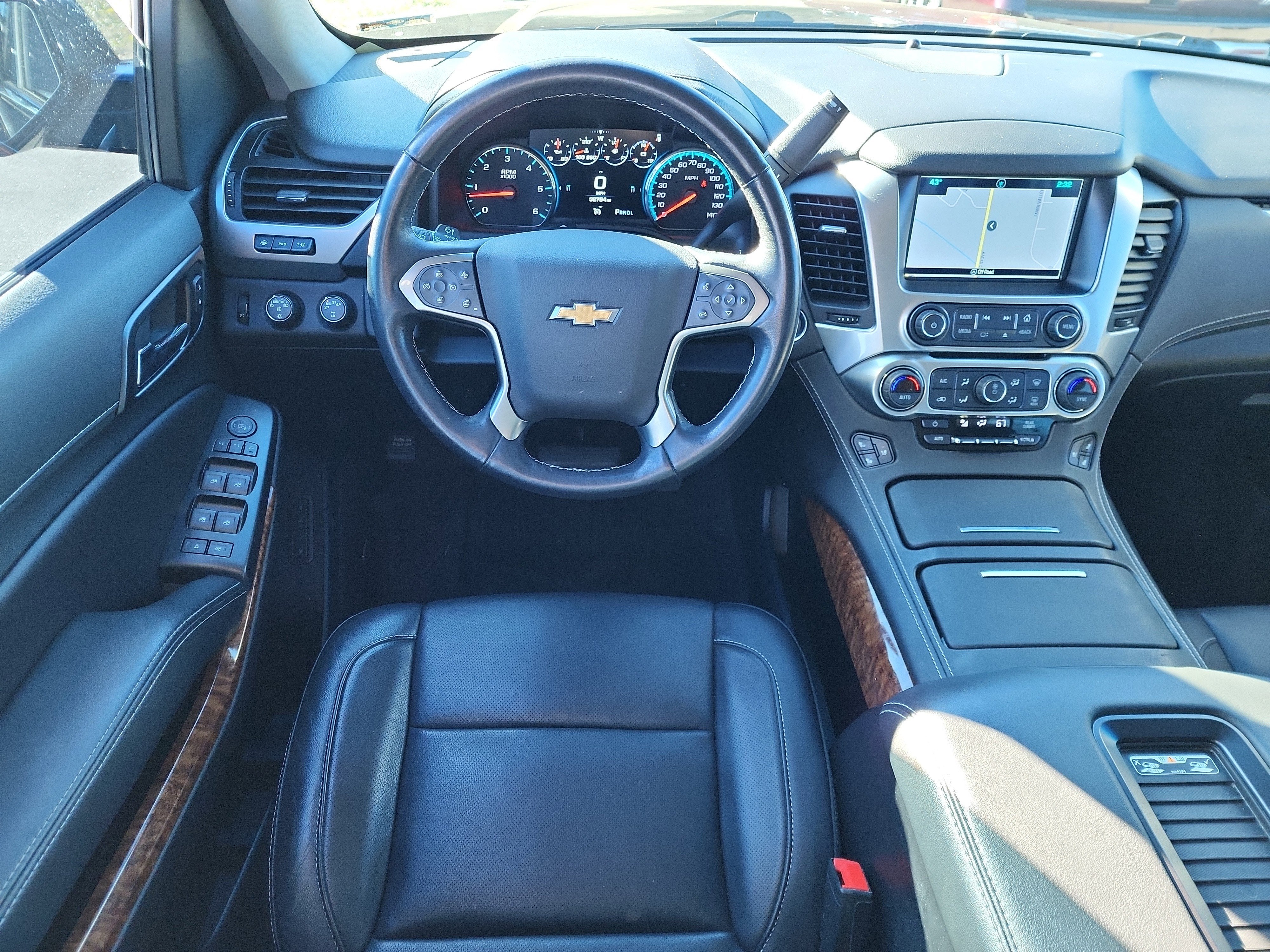 2020 Chevrolet Tahoe Premier