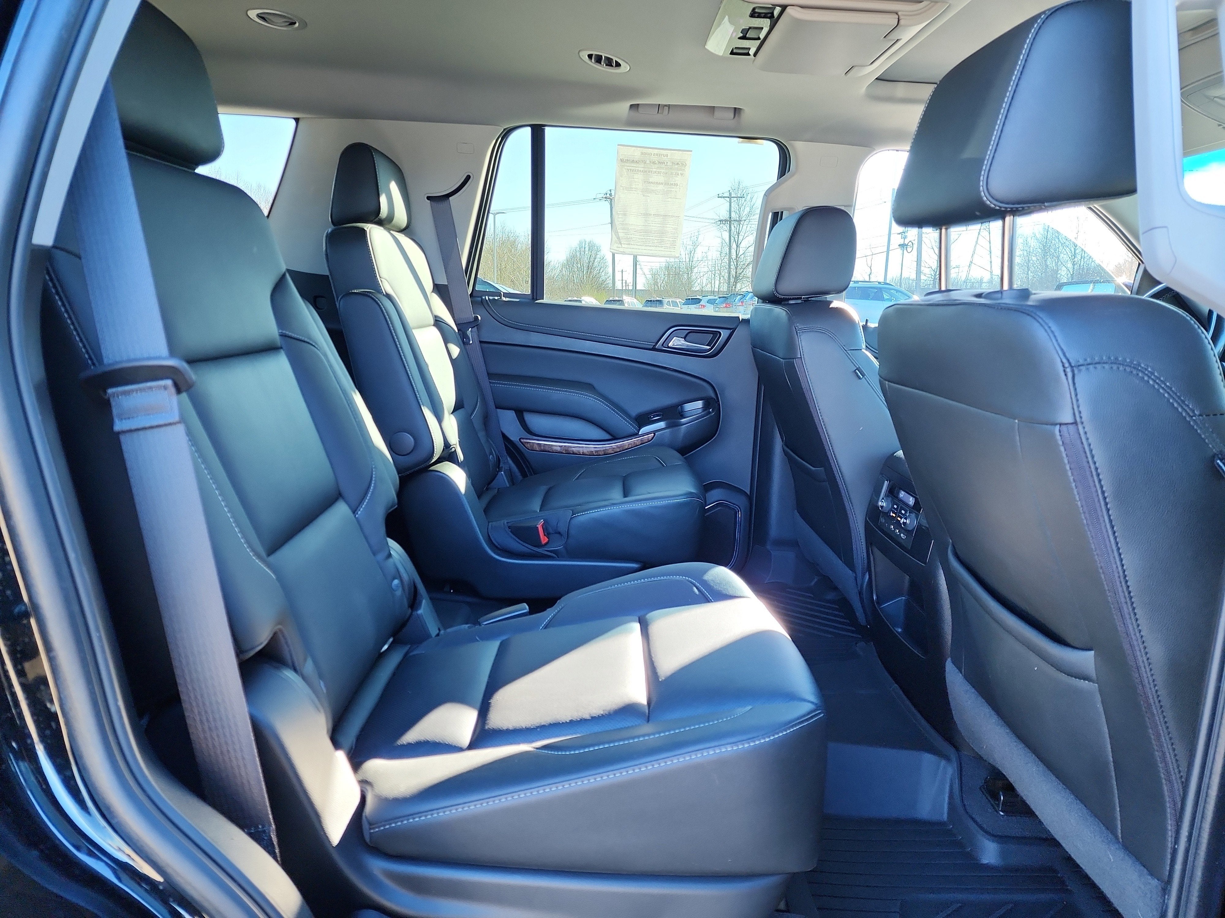 2020 Chevrolet Tahoe Premier