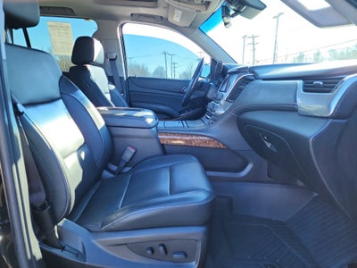 2020 Chevrolet Tahoe Premier