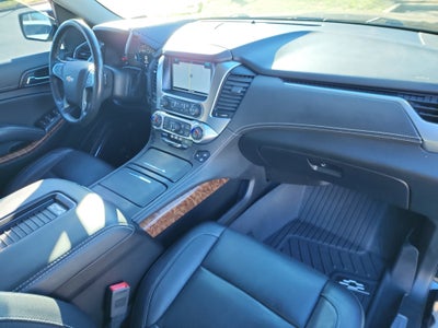 2020 Chevrolet Tahoe Premier