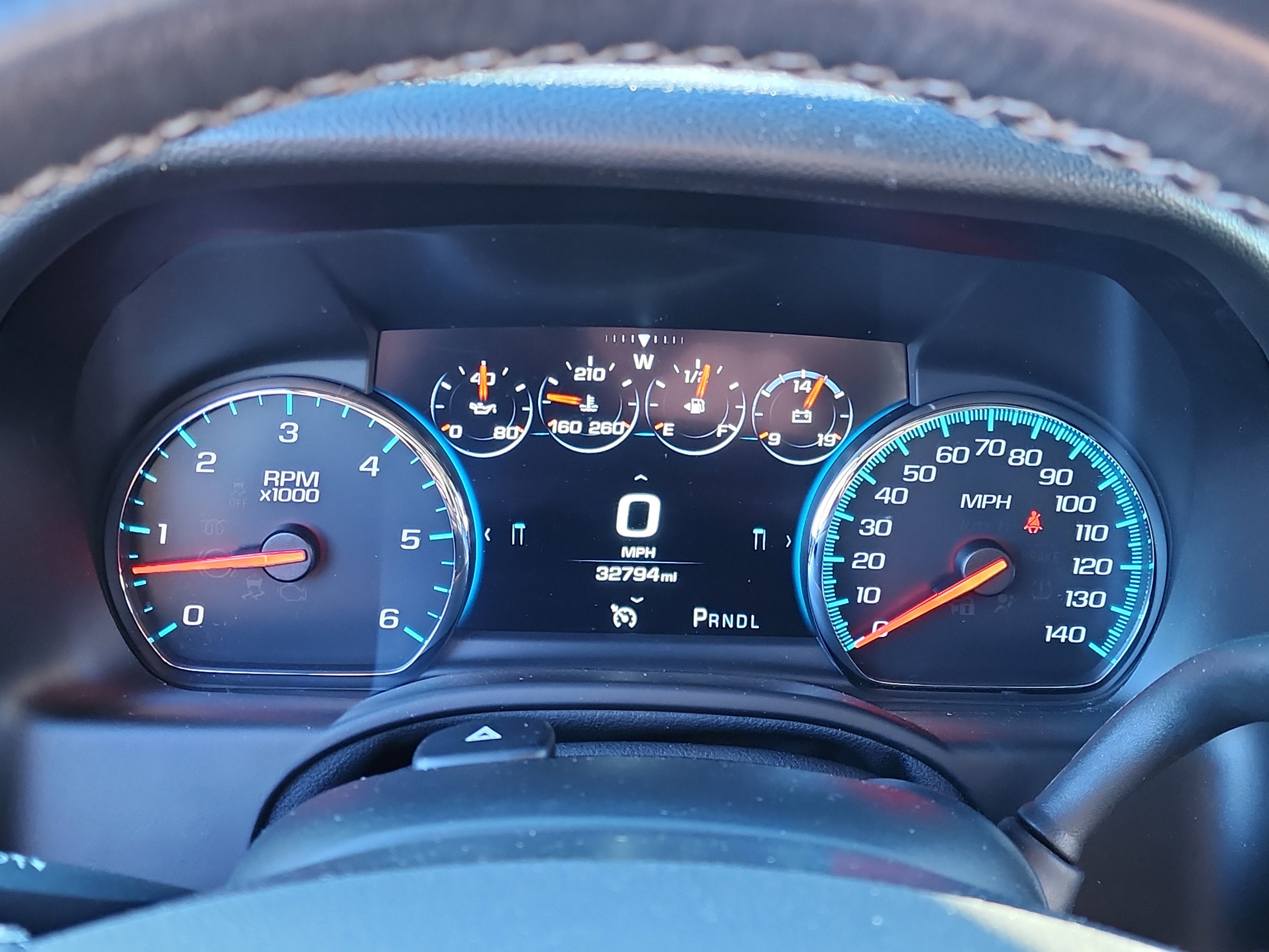 2020 Chevrolet Tahoe Premier