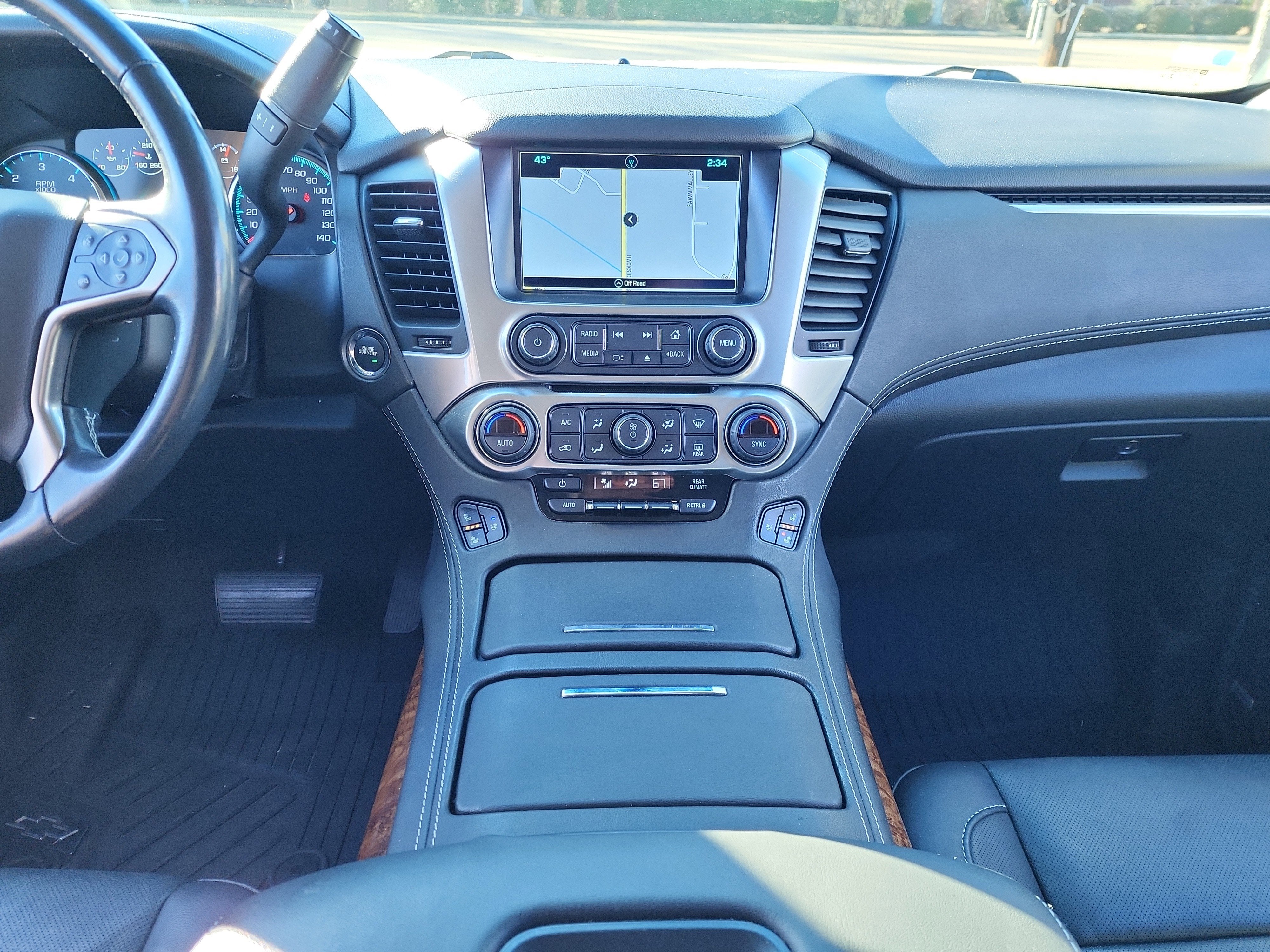 2020 Chevrolet Tahoe Premier