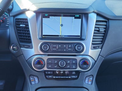 2020 Chevrolet Tahoe Premier