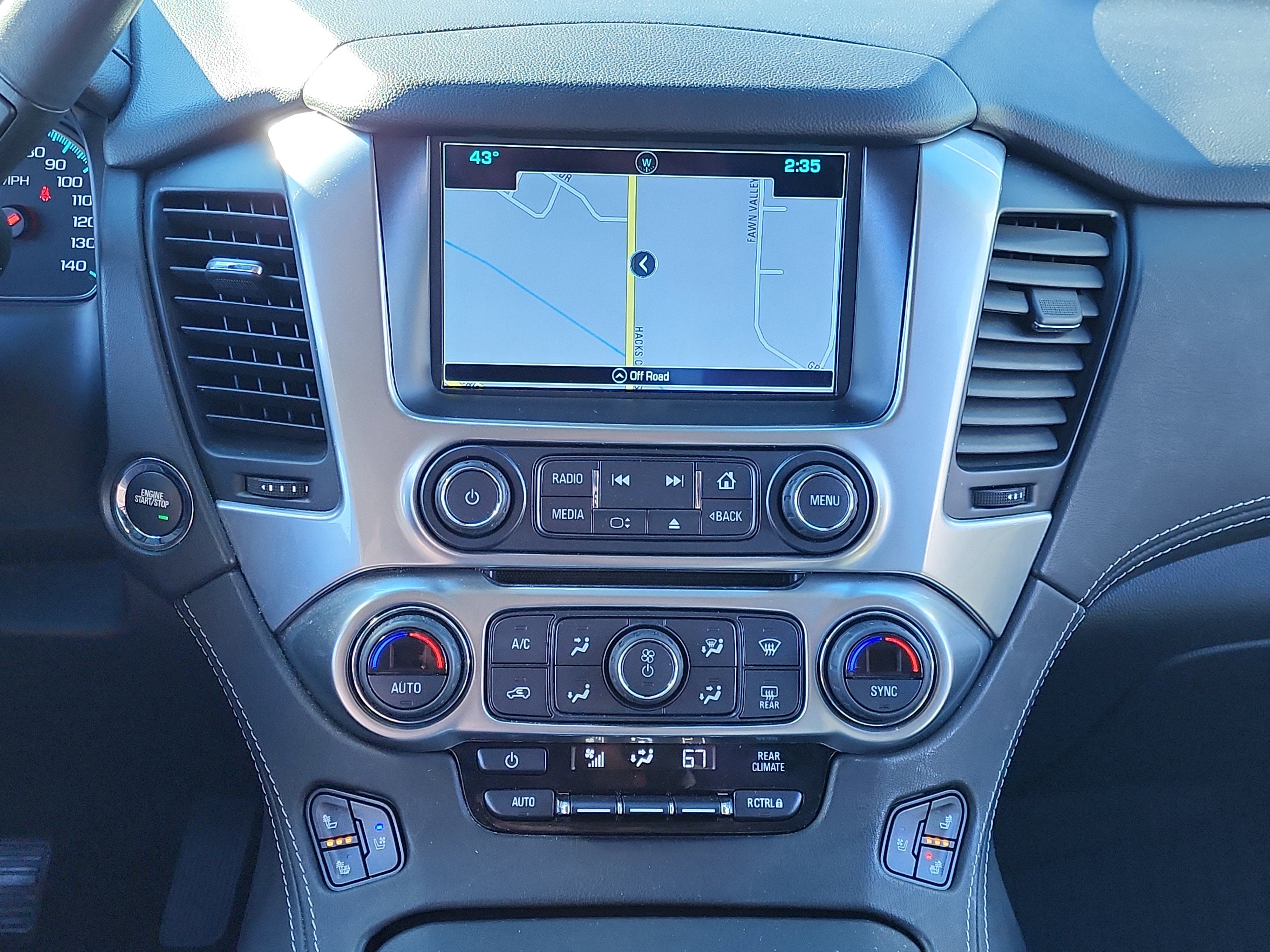 2020 Chevrolet Tahoe Premier