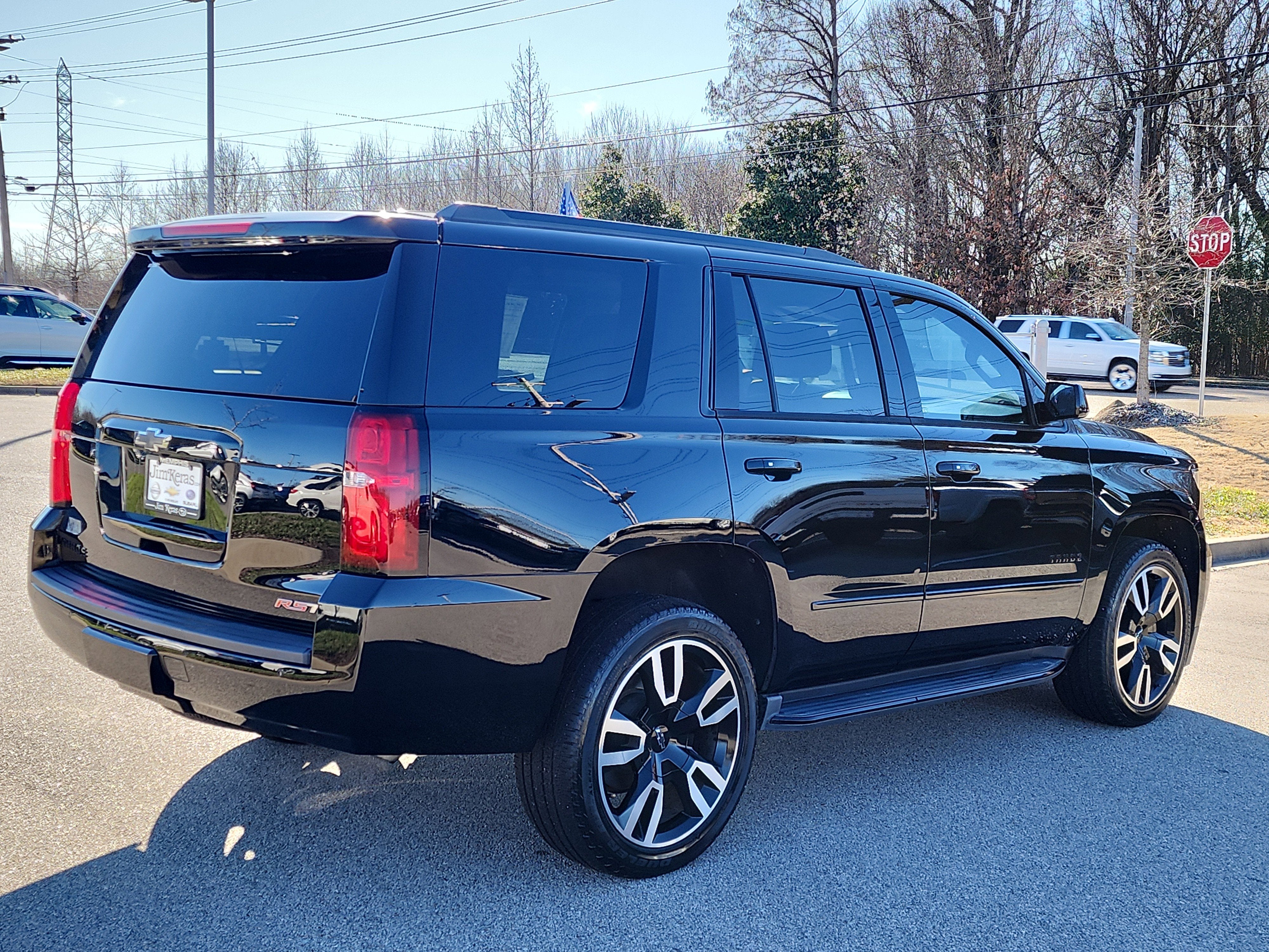 2020 Chevrolet Tahoe Premier