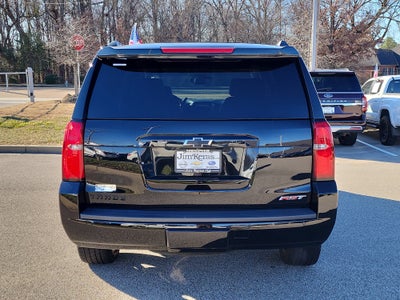 2020 Chevrolet Tahoe Premier
