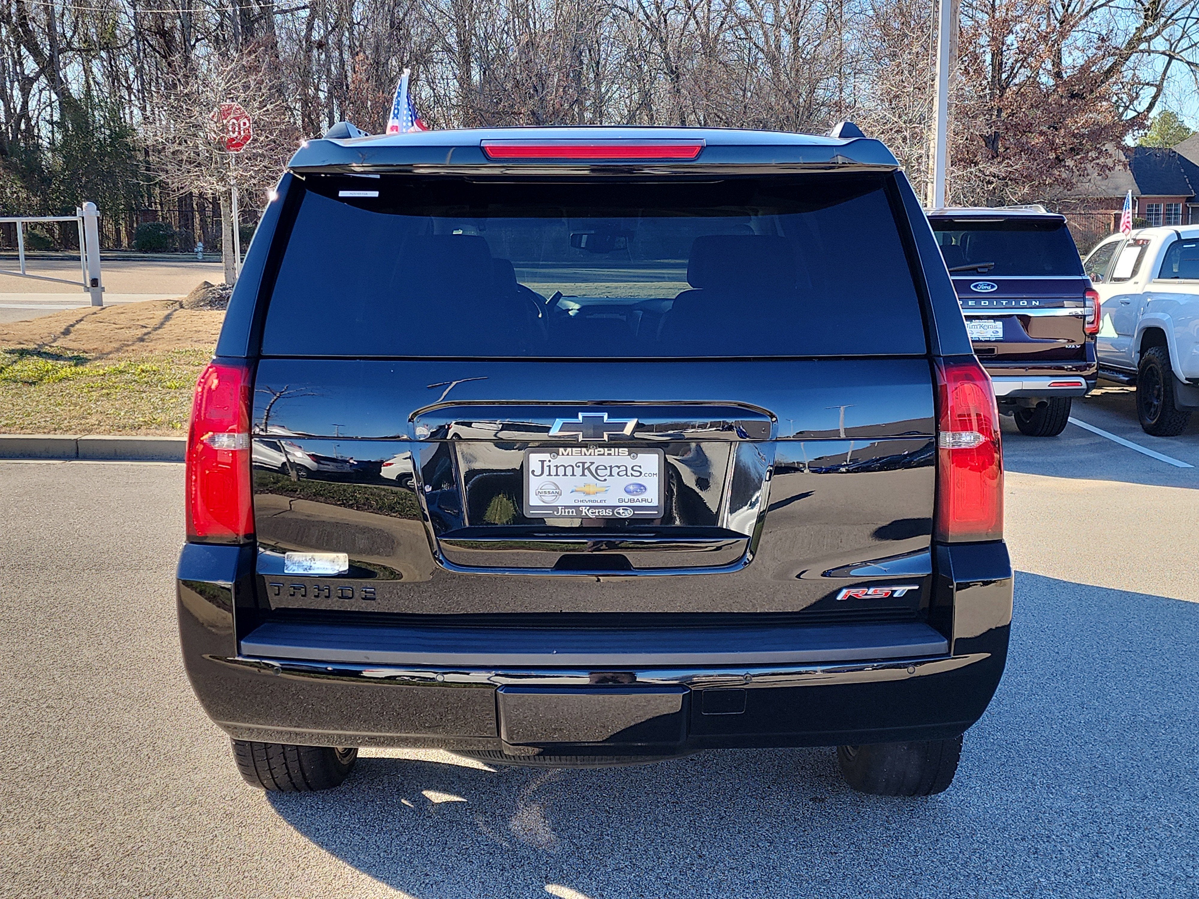 2020 Chevrolet Tahoe Premier
