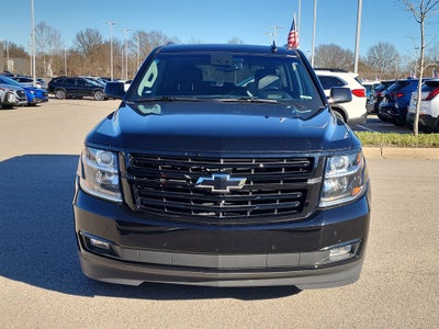 2020 Chevrolet Tahoe Premier