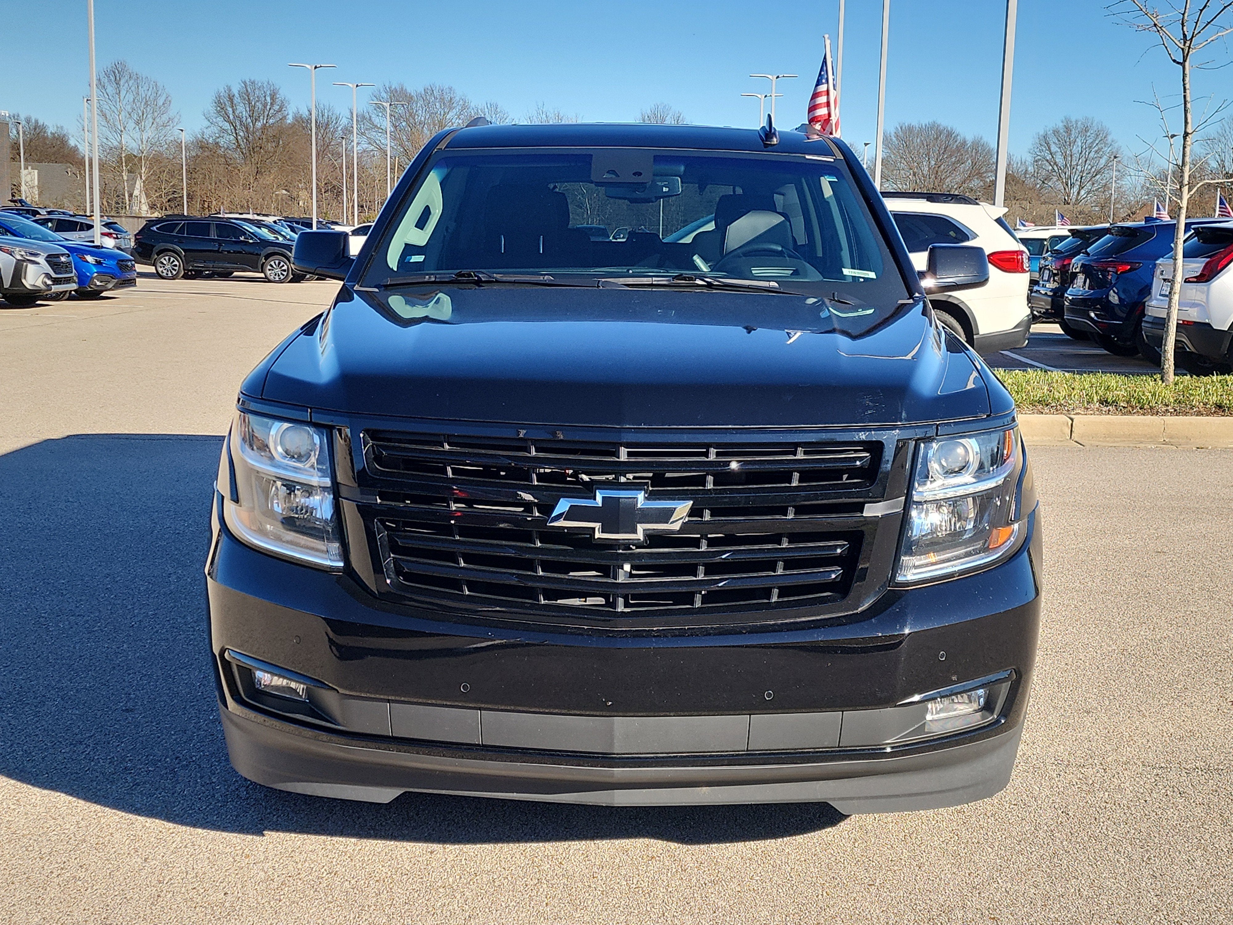 2020 Chevrolet Tahoe Premier