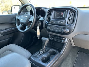 2017 GMC Canyon 2WD