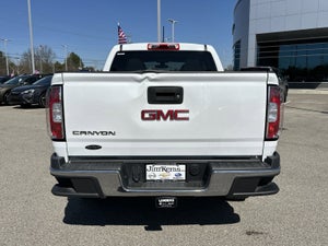 2017 GMC Canyon 2WD