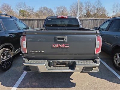 2017 GMC Canyon 2WD