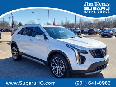 2019 Cadillac XT4 AWD Premium Luxury