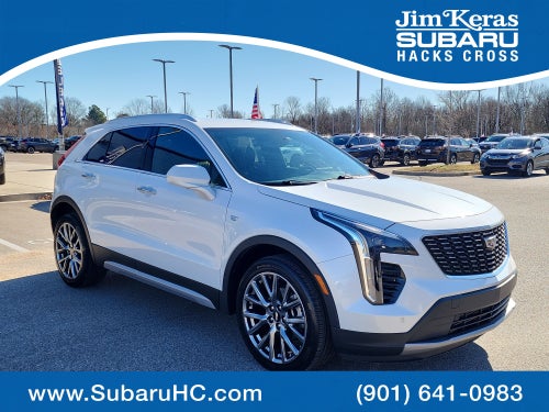 2019 Cadillac XT4 AWD Premium Luxury