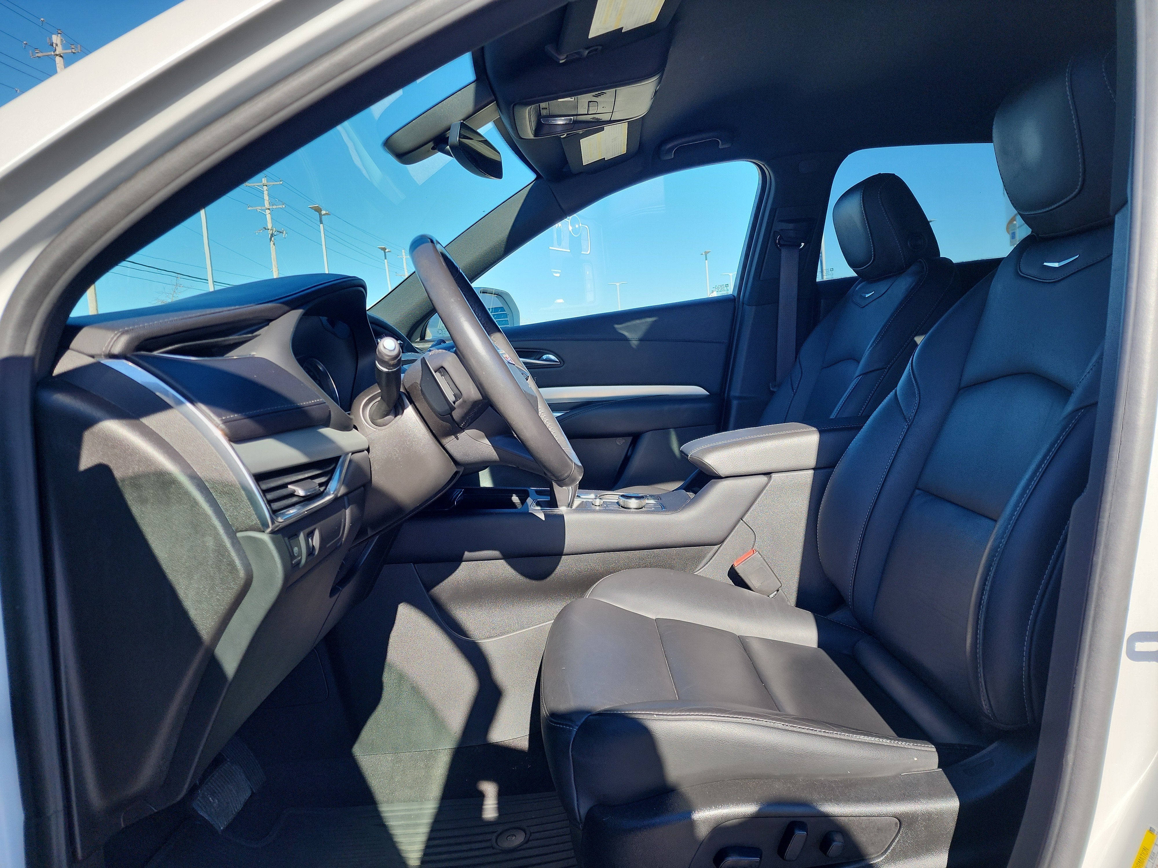 2019 Cadillac XT4 AWD Premium Luxury