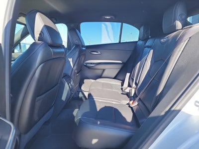 2019 Cadillac XT4 AWD Premium Luxury