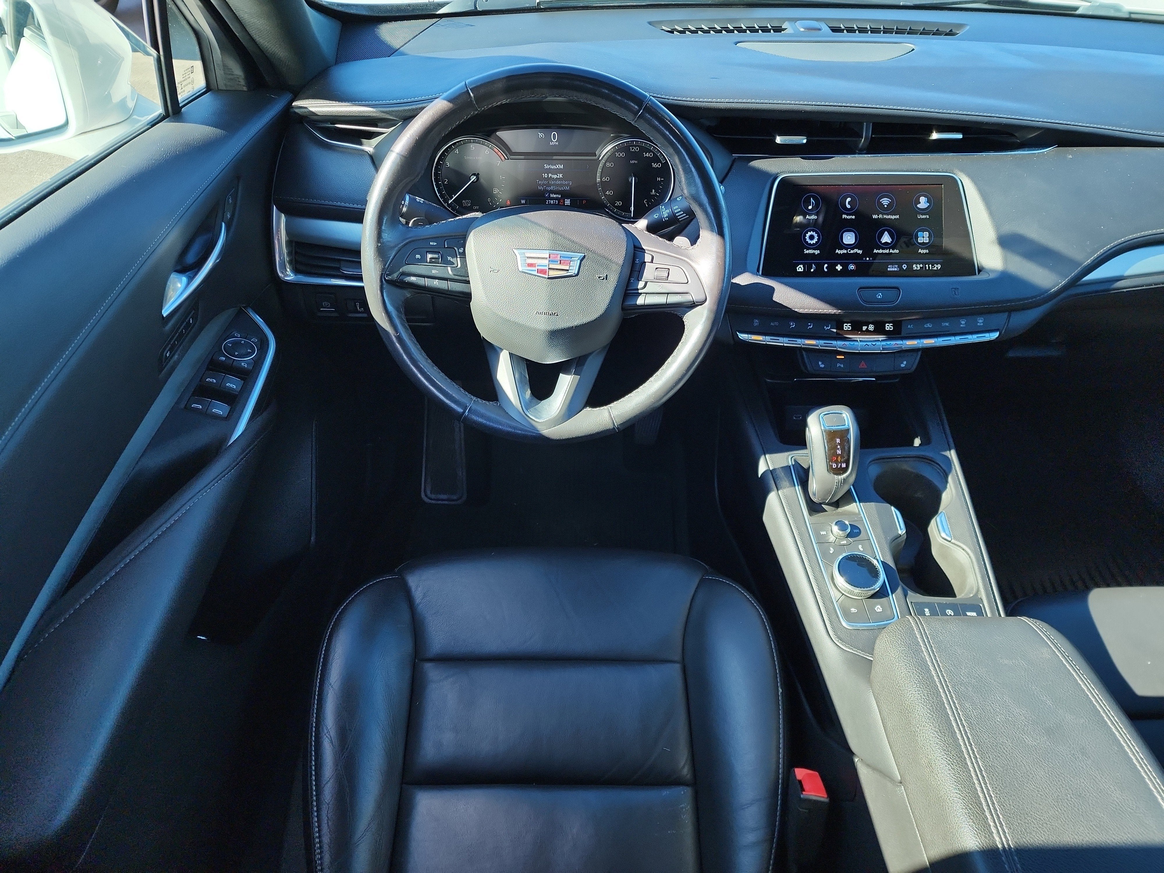 2019 Cadillac XT4 AWD Premium Luxury