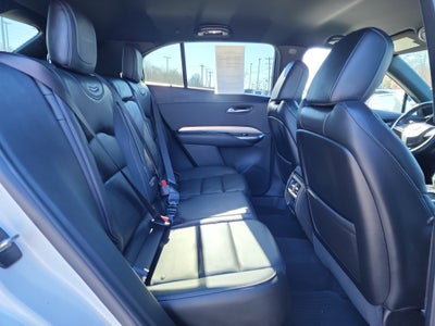 2019 Cadillac XT4 AWD Premium Luxury