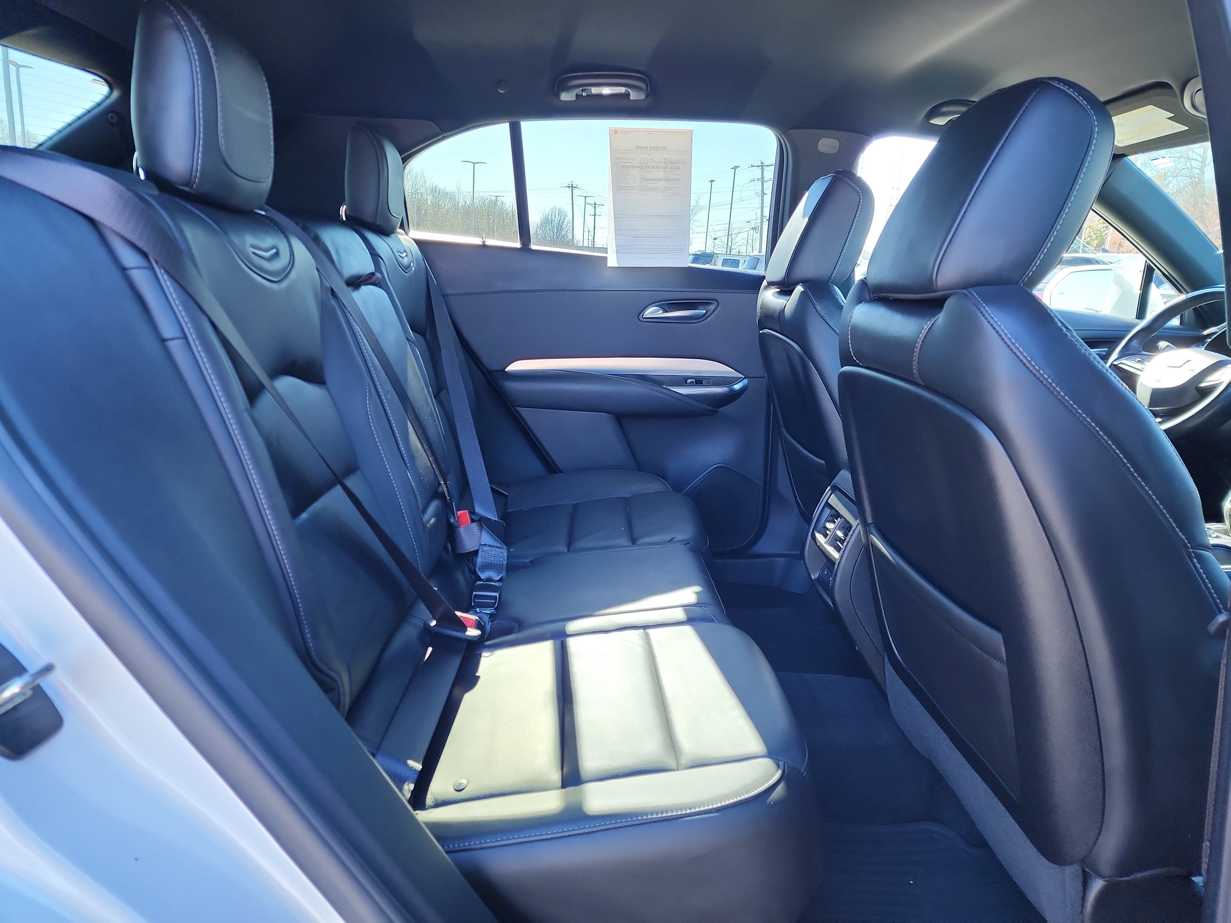 2019 Cadillac XT4 AWD Premium Luxury