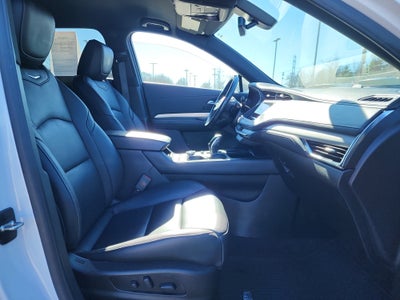 2019 Cadillac XT4 AWD Premium Luxury