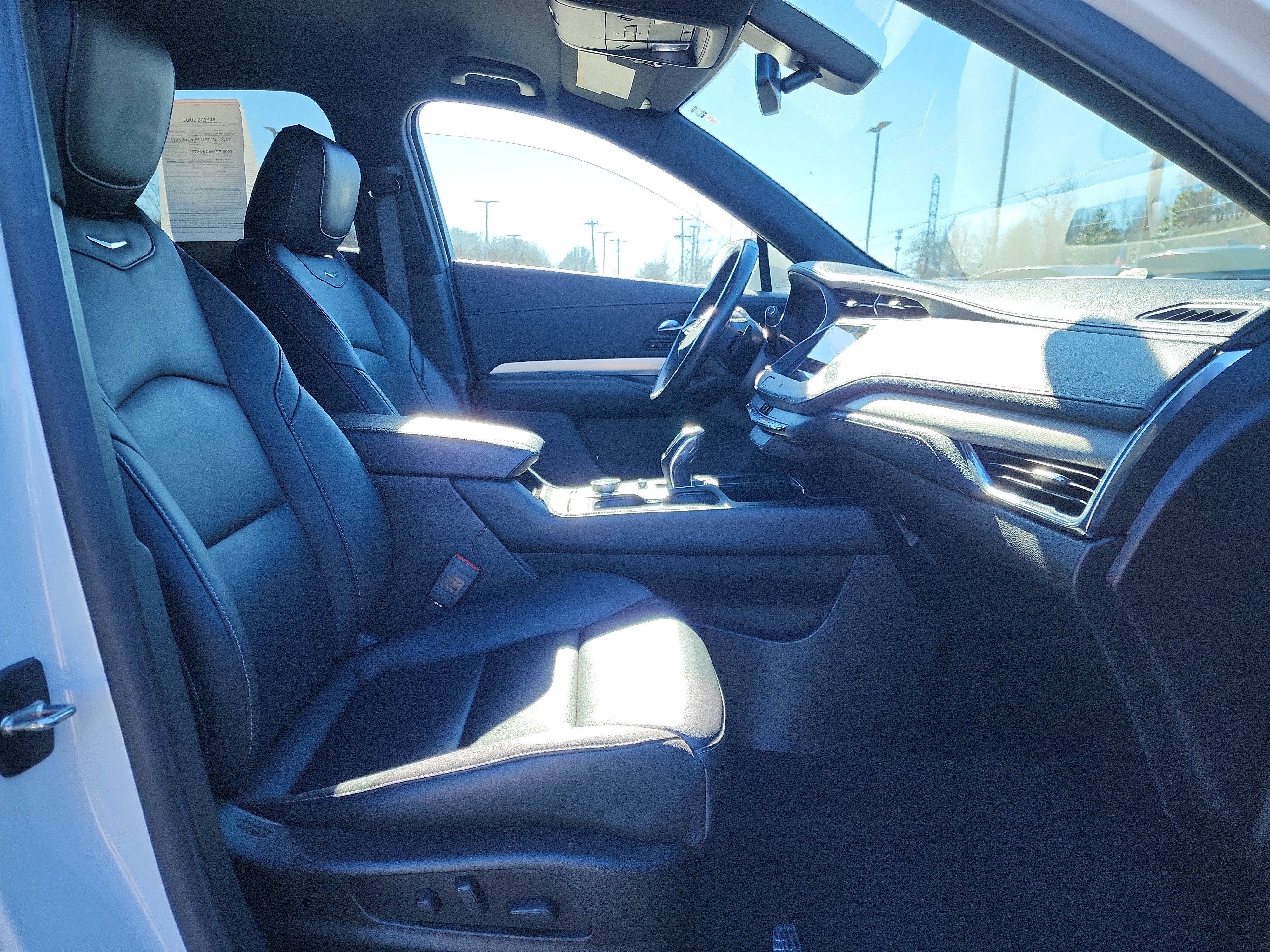 2019 Cadillac XT4 AWD Premium Luxury