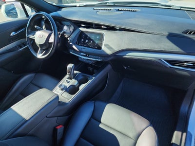 2019 Cadillac XT4 AWD Premium Luxury