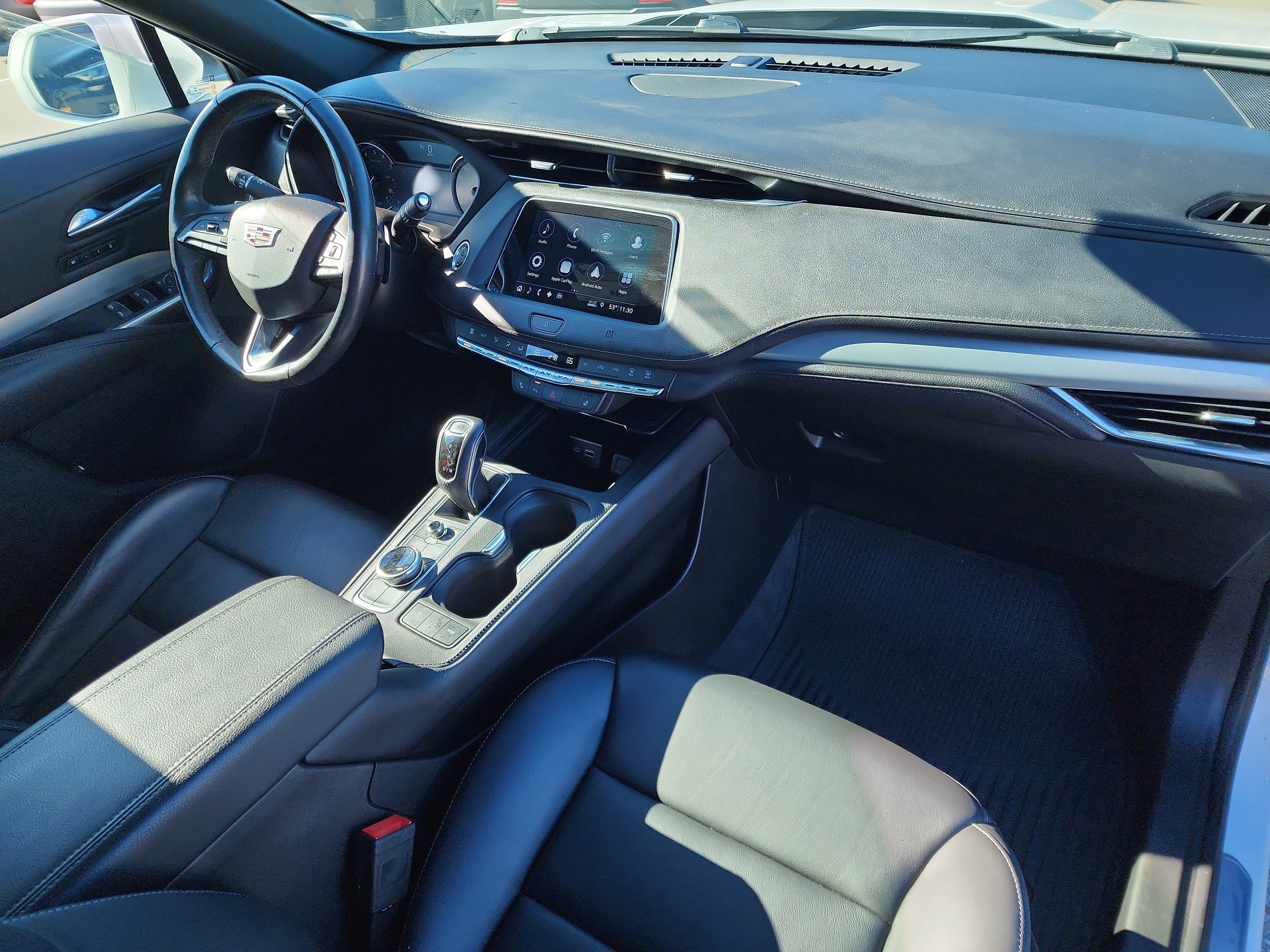 2019 Cadillac XT4 AWD Premium Luxury