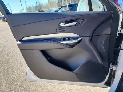 2019 Cadillac XT4 AWD Premium Luxury