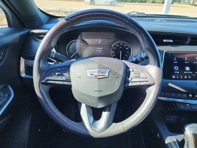 2019 Cadillac XT4 AWD Premium Luxury