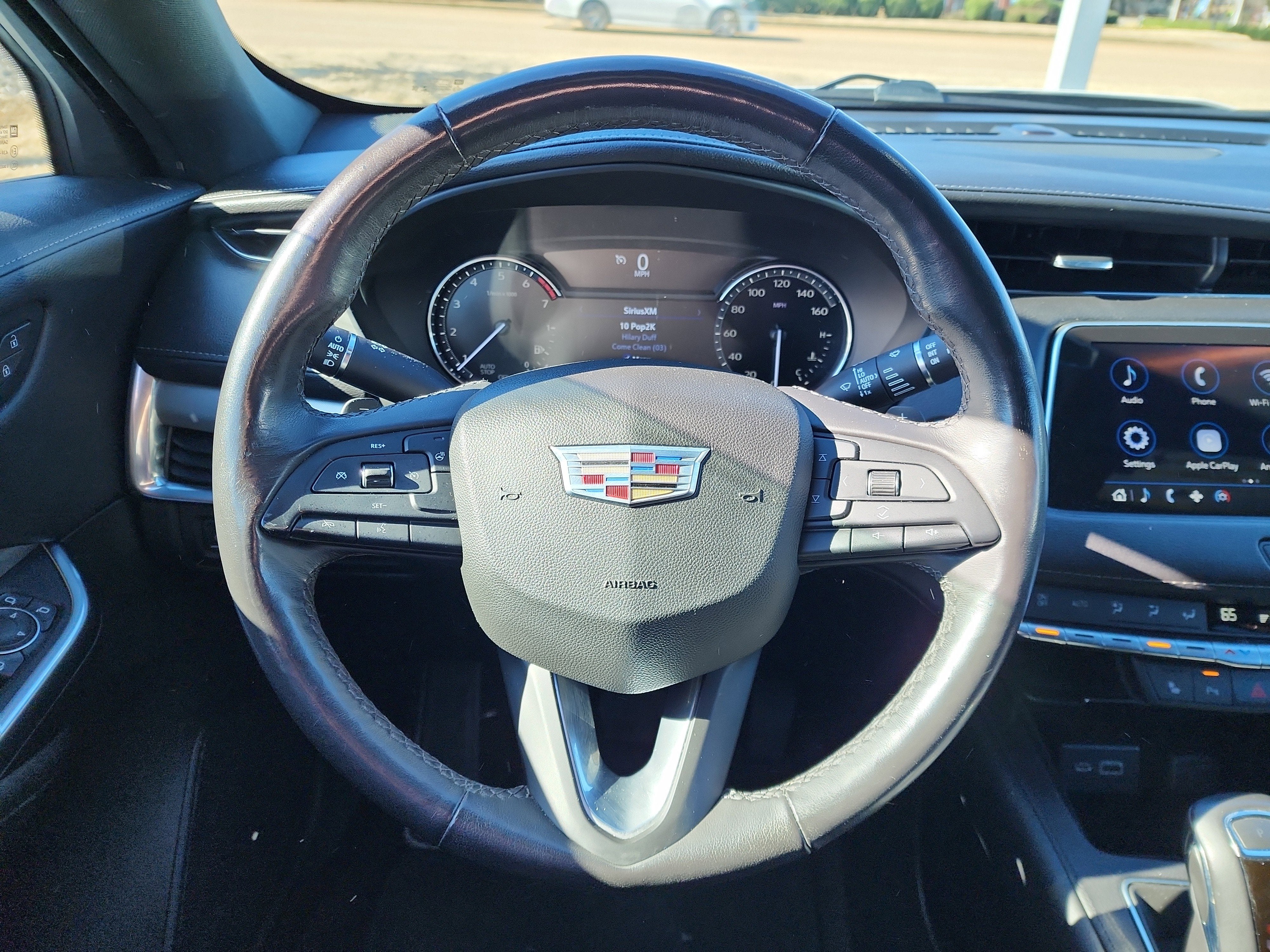 2019 Cadillac XT4 AWD Premium Luxury