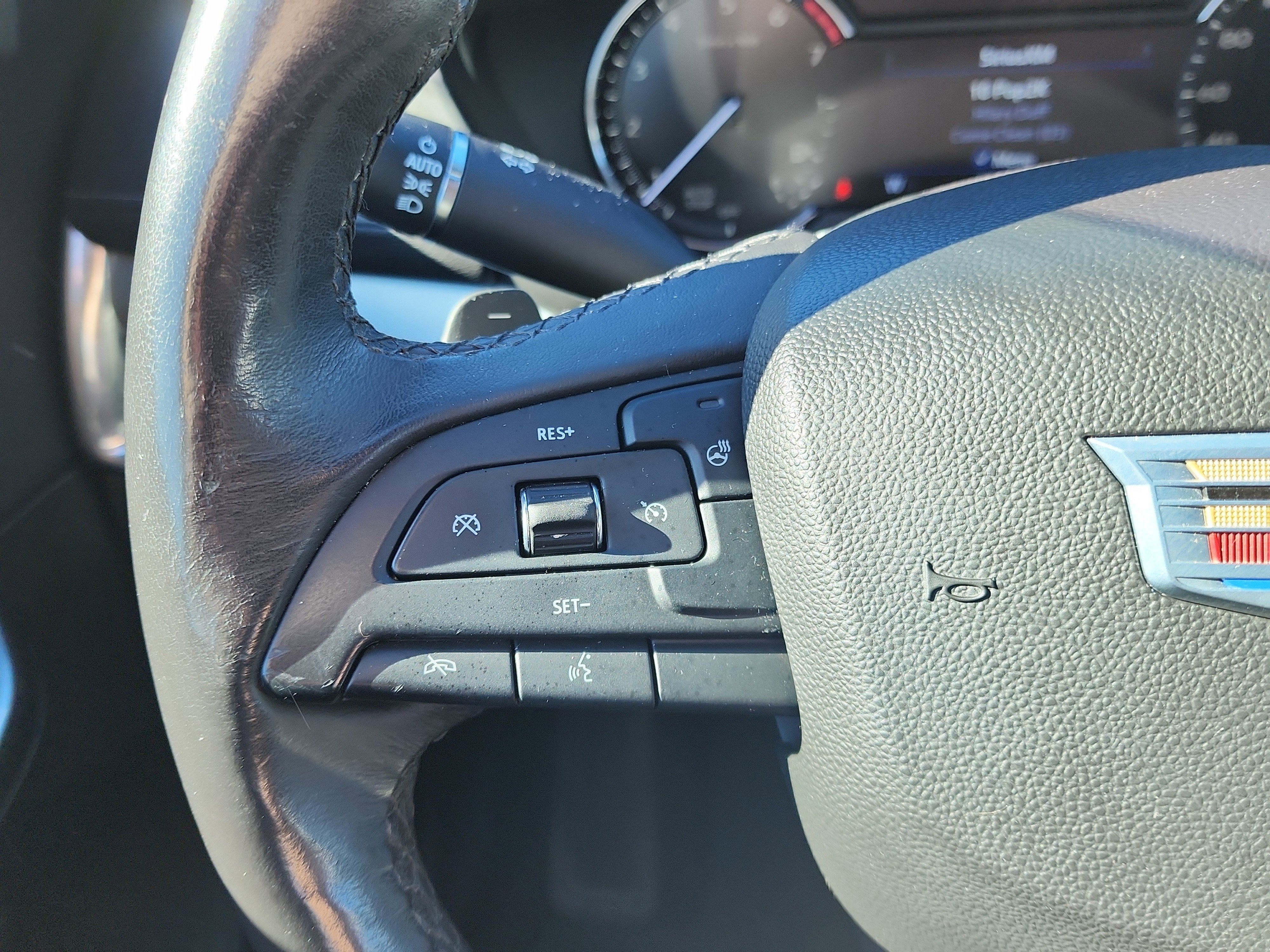 2019 Cadillac XT4 AWD Premium Luxury