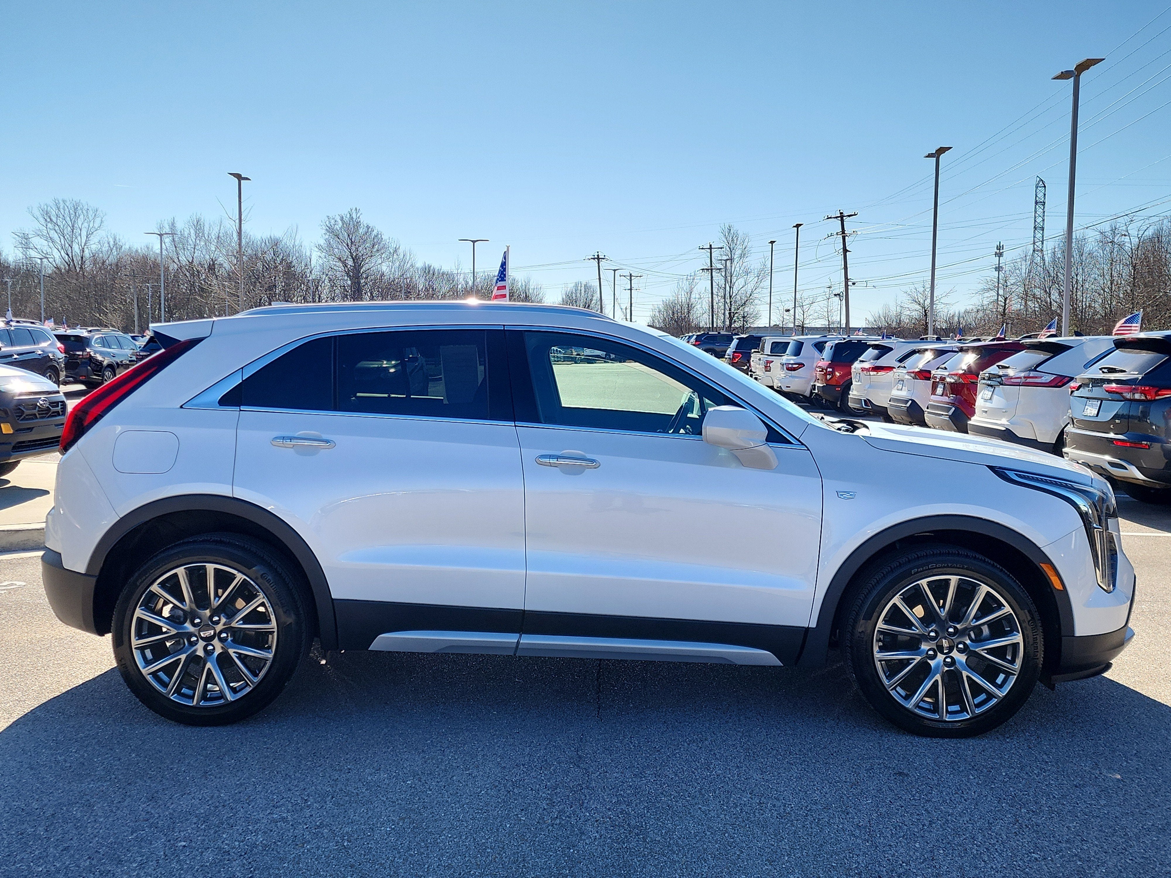 2019 Cadillac XT4 AWD Premium Luxury